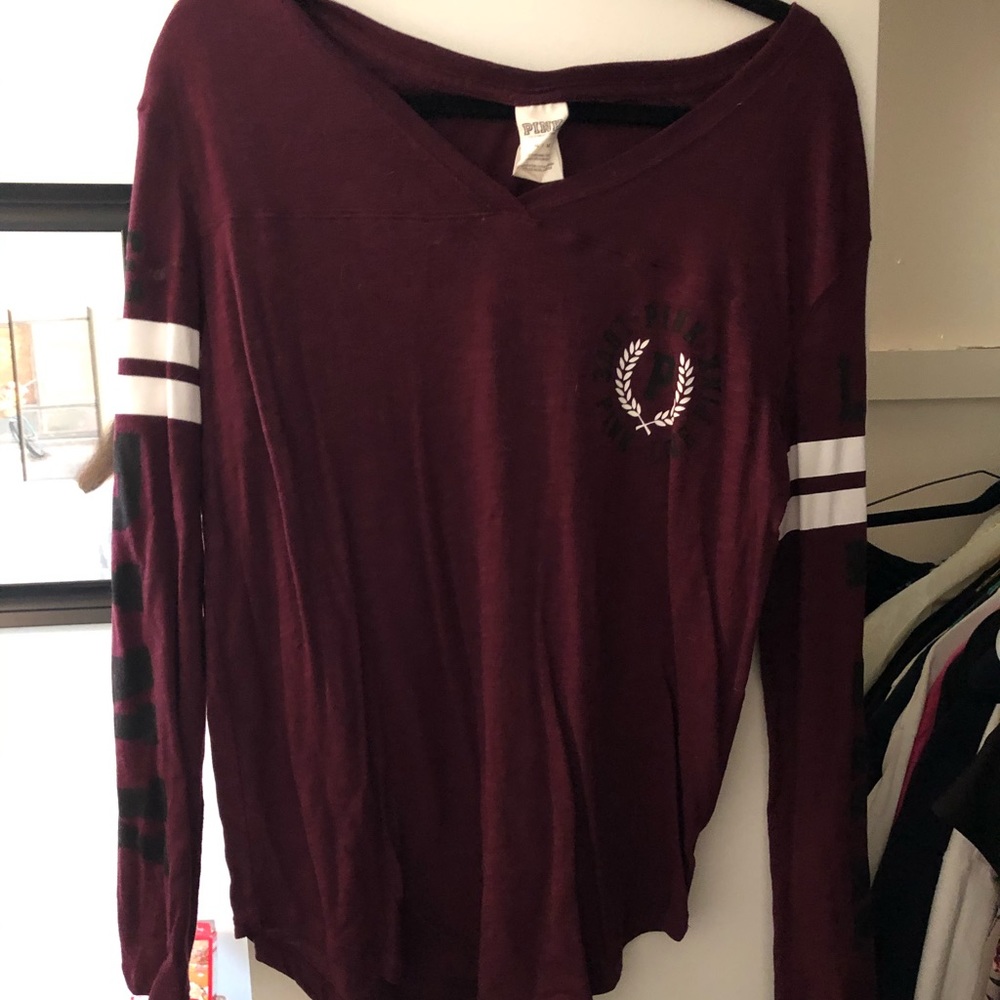 Victoria Secret Pink Long Sleeve